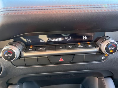 2025 Mazda Mazda3 Sedan 2.5 S Select Sport