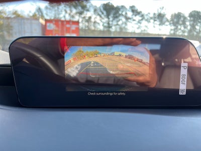 2025 Mazda Mazda3 Sedan 2.5 S Select Sport