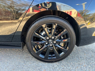 2025 Mazda Mazda3 Sedan 2.5 S Select Sport