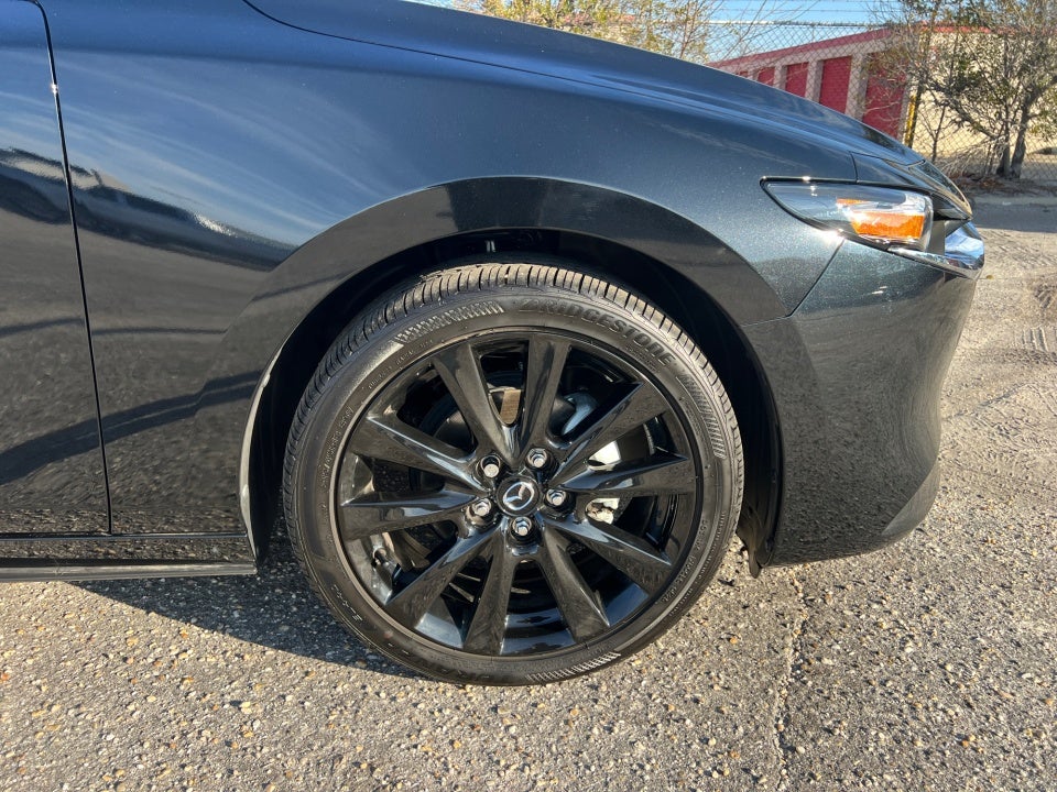 2025 Mazda Mazda3 Sedan 2.5 S Select Sport