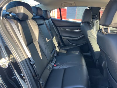 2025 Mazda Mazda3 Sedan 2.5 S Select Sport