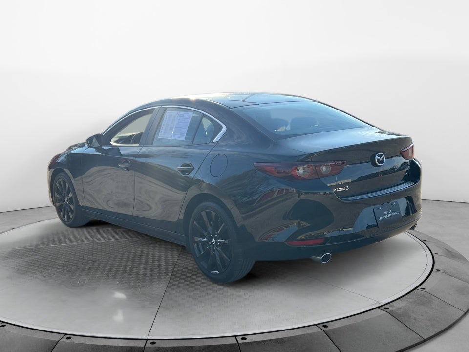 2025 Mazda Mazda3 Sedan 2.5 S Select Sport