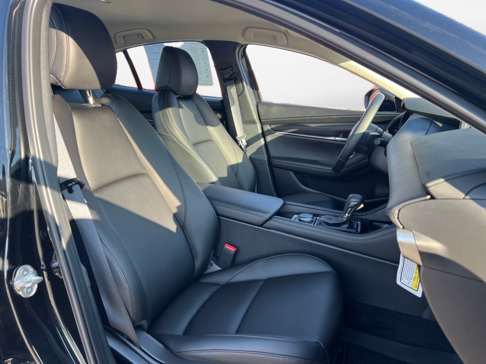 2025 Mazda Mazda3 Sedan 2.5 S Select Sport