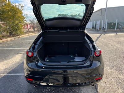 2025 Mazda Mazda3 Hatchback 2.5 S