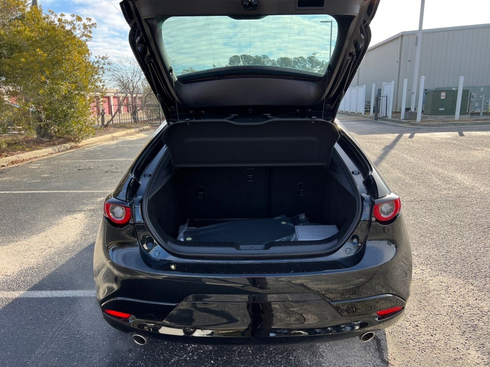 2025 Mazda Mazda3 Hatchback 2.5 S