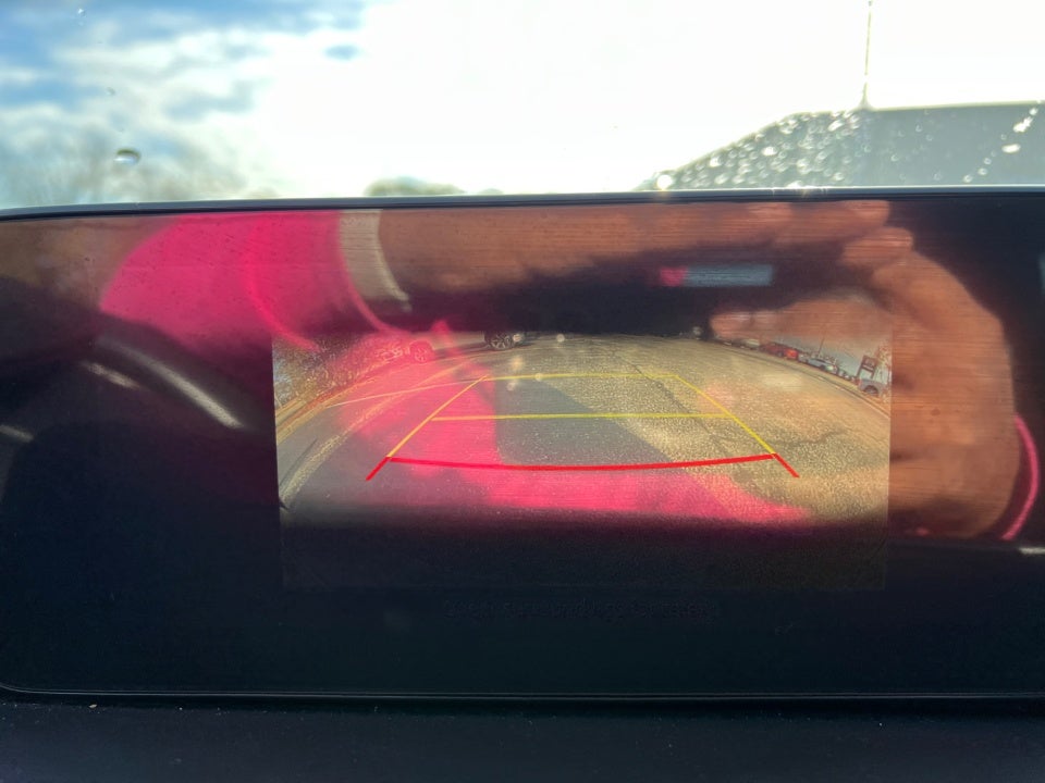 2025 Mazda Mazda3 Hatchback 2.5 S