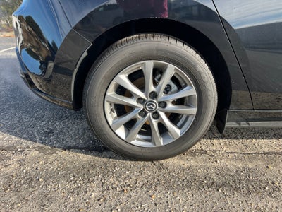 2025 Mazda Mazda3 Hatchback 2.5 S