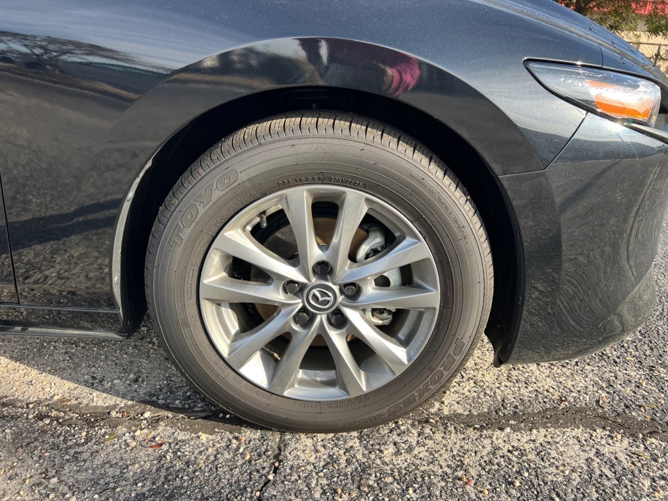 2025 Mazda Mazda3 Hatchback 2.5 S