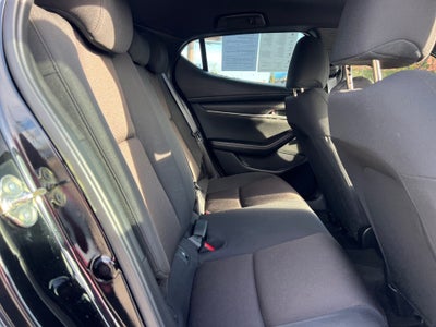 2025 Mazda Mazda3 Hatchback 2.5 S