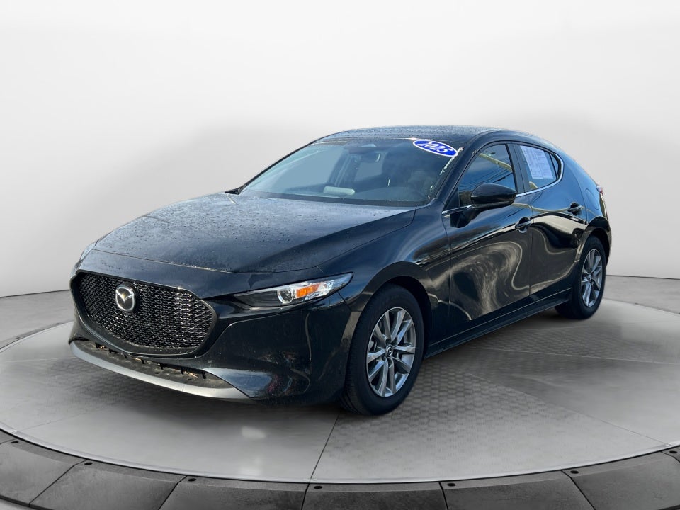 2025 Mazda Mazda3 Hatchback 2.5 S