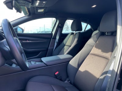 2025 Mazda Mazda3 Hatchback 2.5 S
