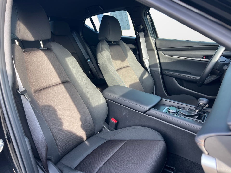 2025 Mazda Mazda3 Hatchback 2.5 S