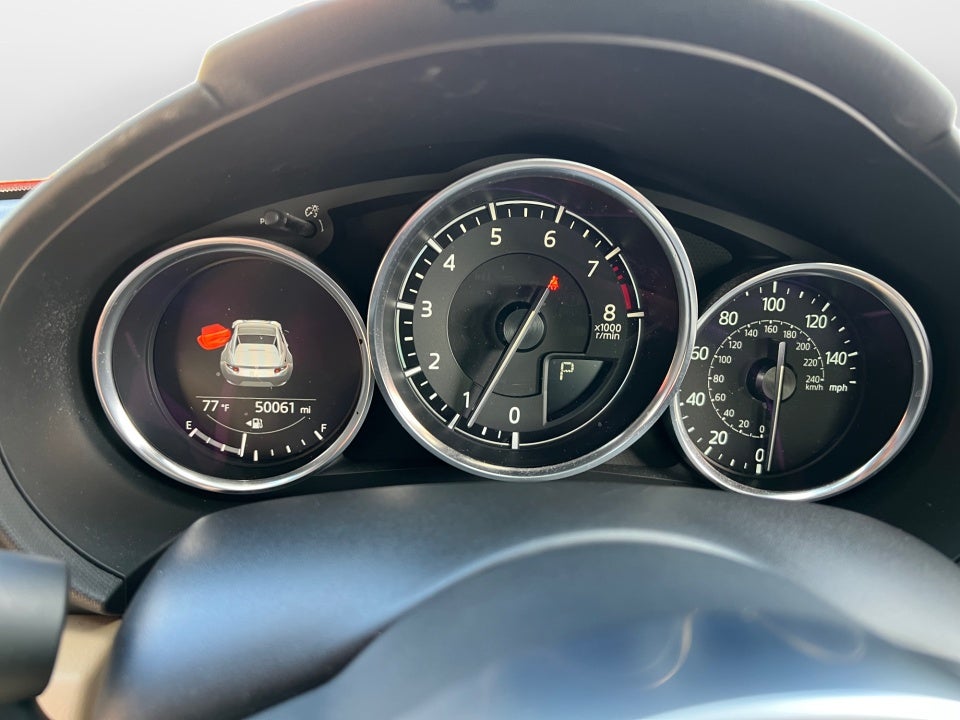 2020 Mazda Mazda MX-5 Miata RF Grand Touring