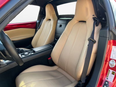 2020 Mazda Mazda MX-5 Miata RF Grand Touring