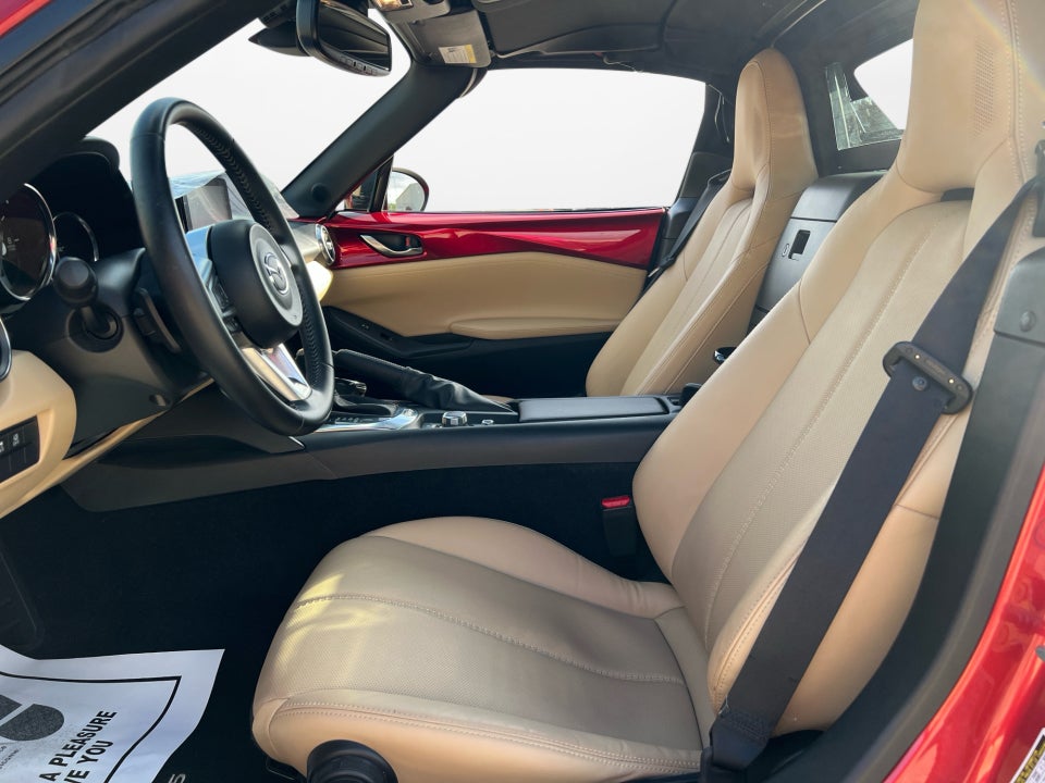 2020 Mazda Mazda MX-5 Miata RF Grand Touring