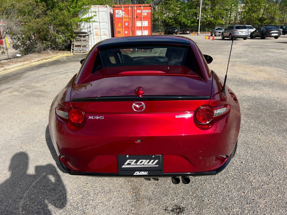 2020 Mazda Mazda MX-5 Miata RF Grand Touring