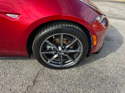 2020 Mazda Mazda MX-5 Miata RF Grand Touring