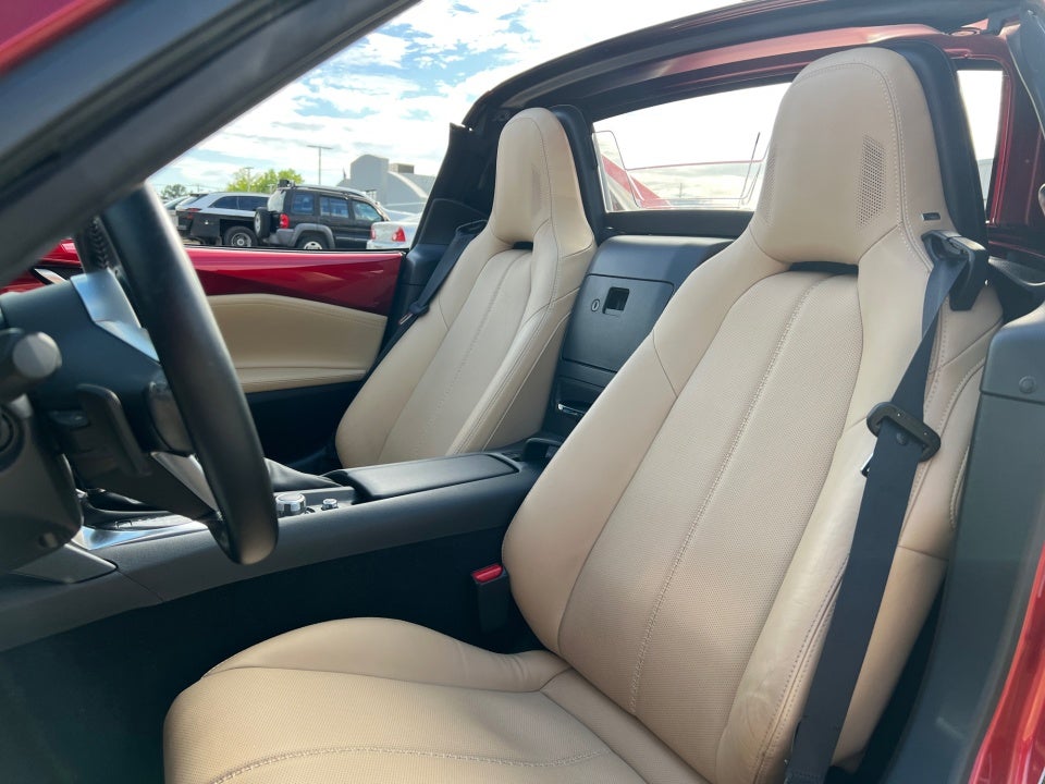 2020 Mazda Mazda MX-5 Miata RF Grand Touring