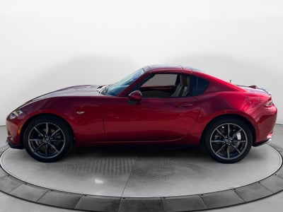 2020 Mazda Mazda MX-5 Miata RF Grand Touring