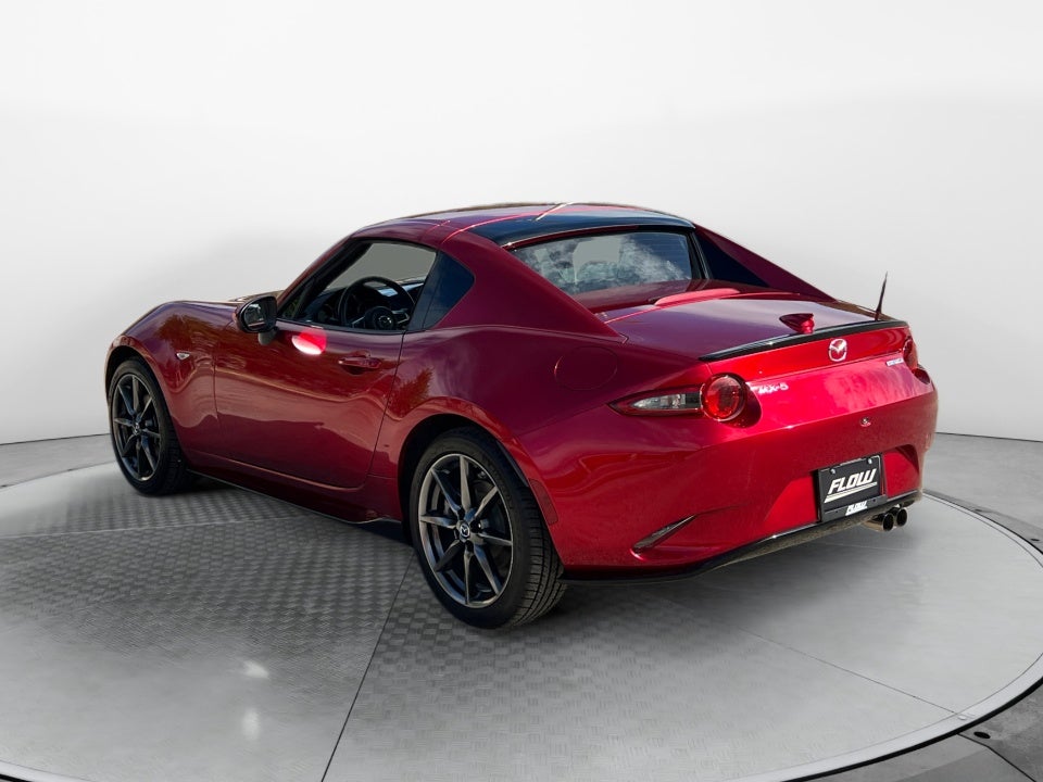 2020 Mazda Mazda MX-5 Miata RF Grand Touring