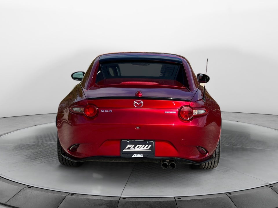 2020 Mazda Mazda MX-5 Miata RF Grand Touring