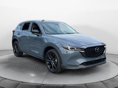 2022 Mazda Mazda CX-5 2.5 S Carbon Edition