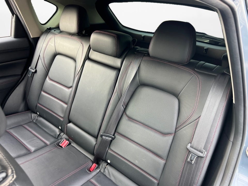 2022 Mazda Mazda CX-5 2.5 S Carbon Edition