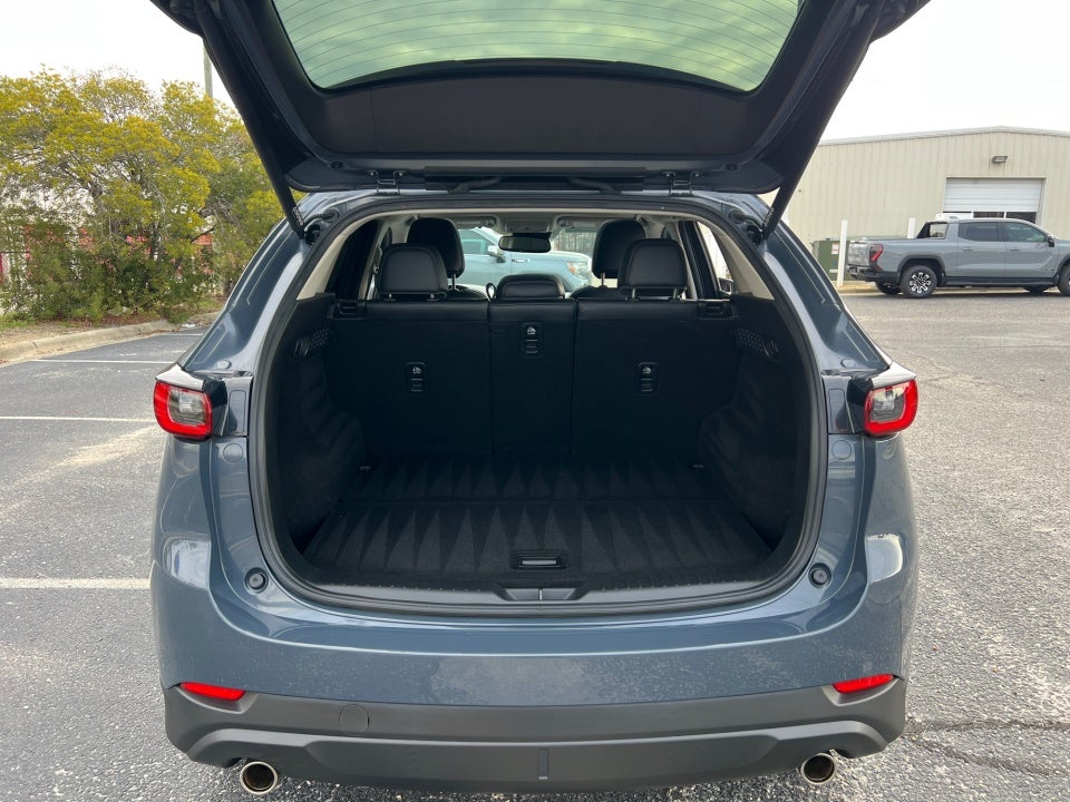 2022 Mazda Mazda CX-5 2.5 S Carbon Edition