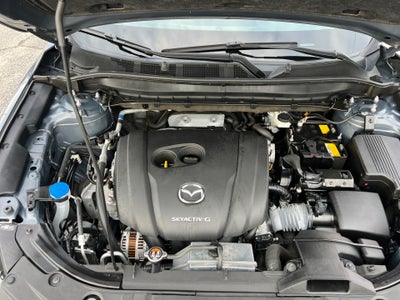 2022 Mazda Mazda CX-5 2.5 S Carbon Edition