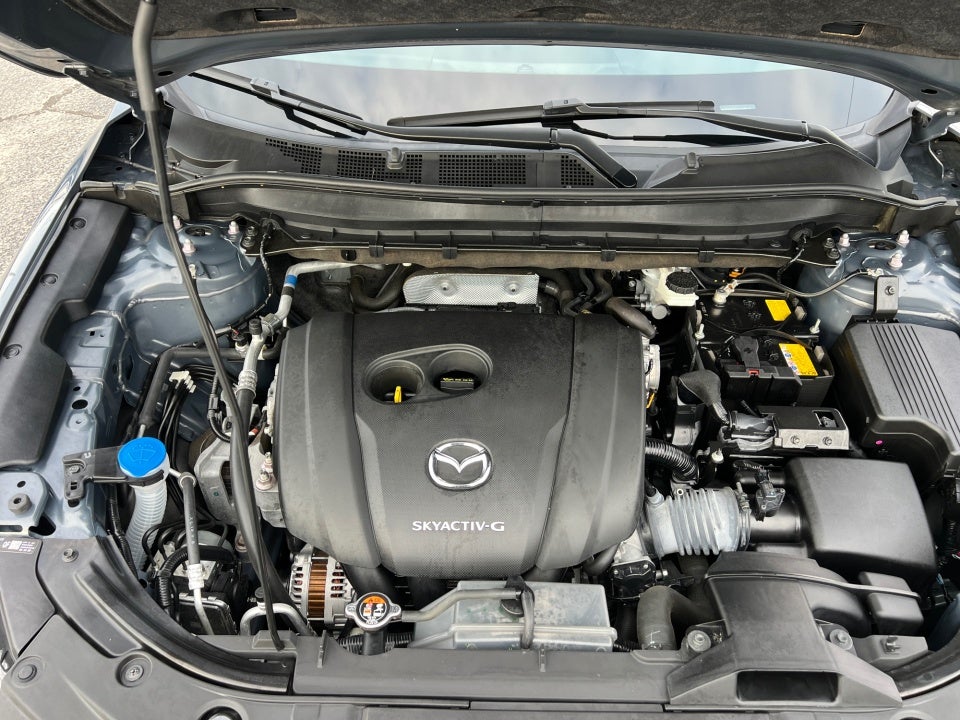 2022 Mazda Mazda CX-5 2.5 S Carbon Edition