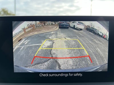 2022 Mazda Mazda CX-5 2.5 S Carbon Edition