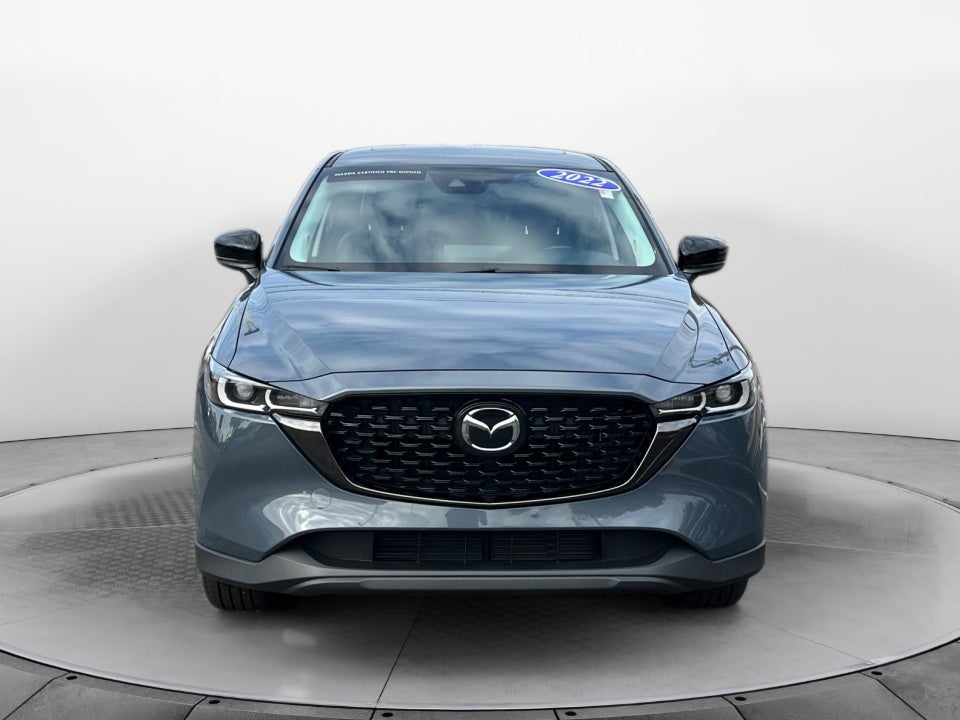 2022 Mazda Mazda CX-5 2.5 S Carbon Edition