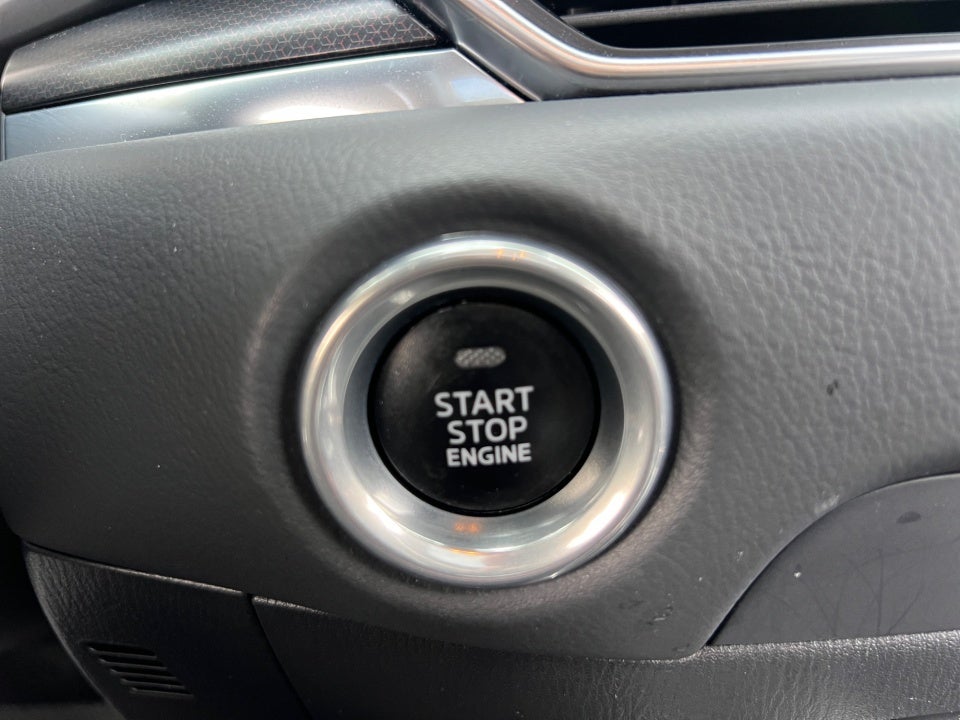 2022 Mazda Mazda CX-5 2.5 S Carbon Edition