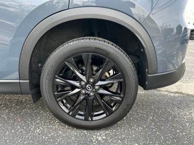 2022 Mazda Mazda CX-5 2.5 S Carbon Edition