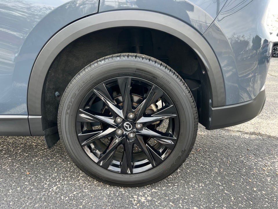 2022 Mazda Mazda CX-5 2.5 S Carbon Edition