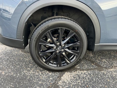 2022 Mazda Mazda CX-5 2.5 S Carbon Edition