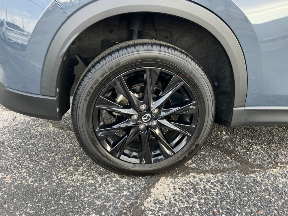 2022 Mazda Mazda CX-5 2.5 S Carbon Edition