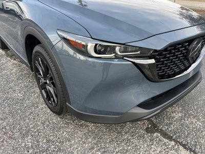 2022 Mazda Mazda CX-5 2.5 S Carbon Edition