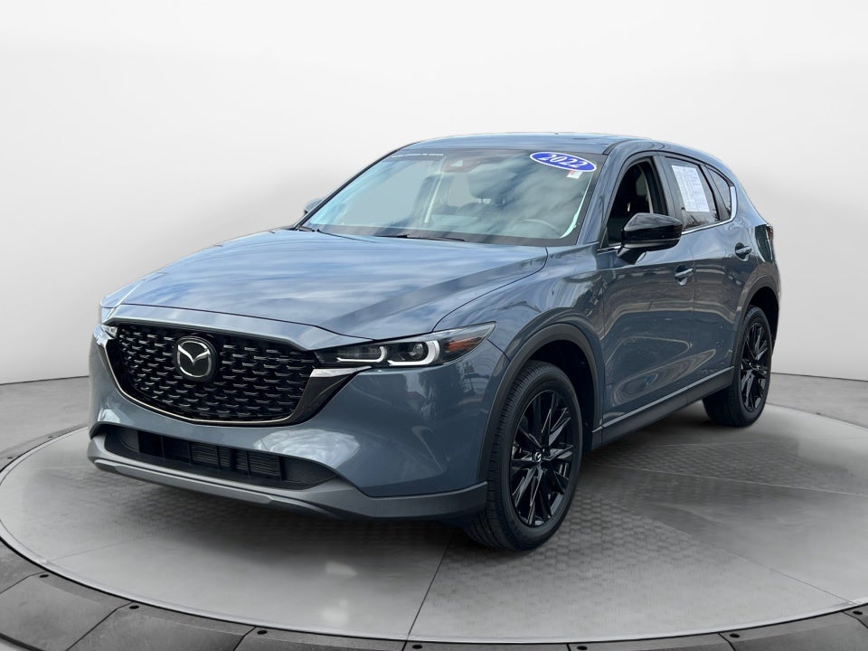 2022 Mazda Mazda CX-5 2.5 S Carbon Edition