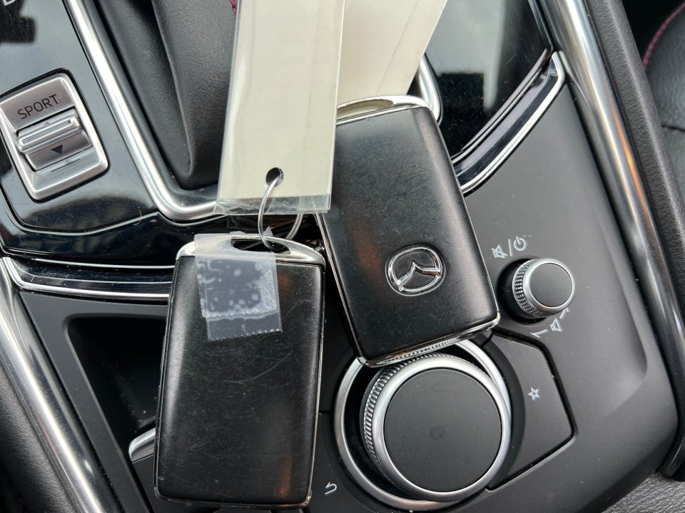 2022 Mazda Mazda CX-5 2.5 S Carbon Edition