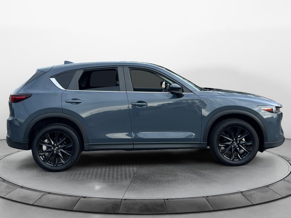 2022 Mazda Mazda CX-5 2.5 S Carbon Edition
