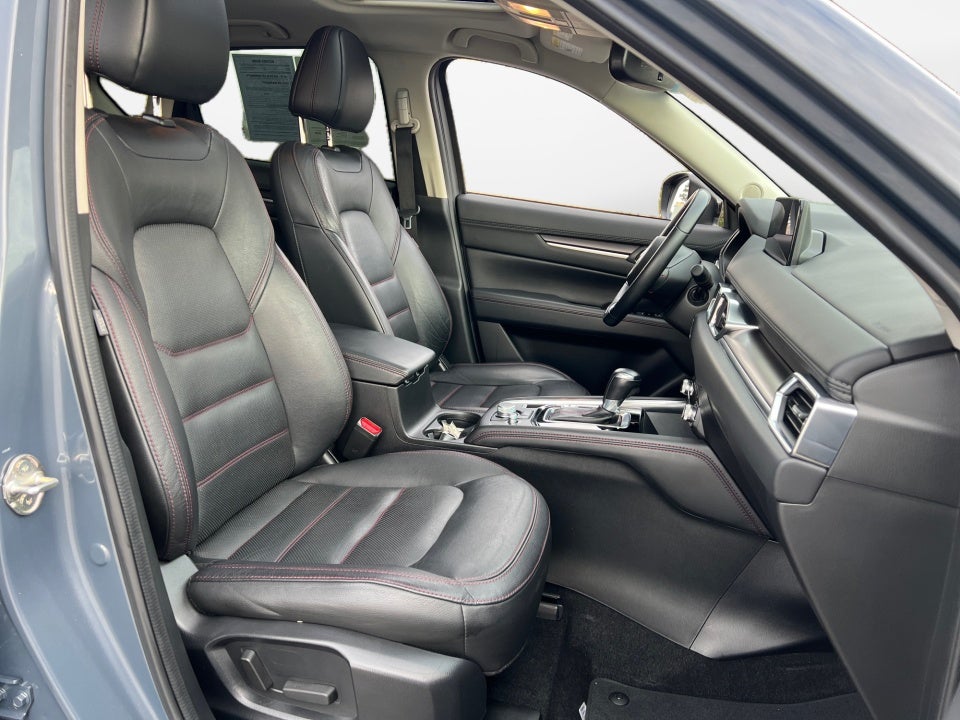 2022 Mazda Mazda CX-5 2.5 S Carbon Edition