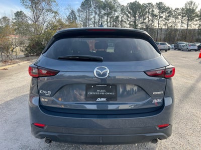 2023 Mazda Mazda CX-5 2.5 S Carbon Edition