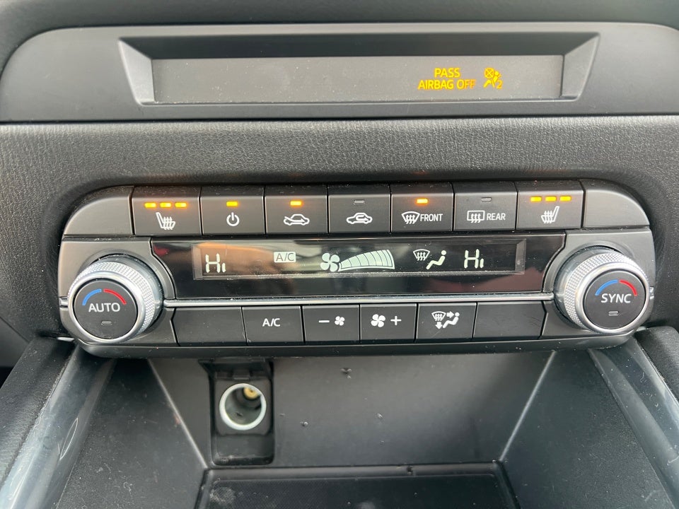 2023 Mazda Mazda CX-5 2.5 S Carbon Edition