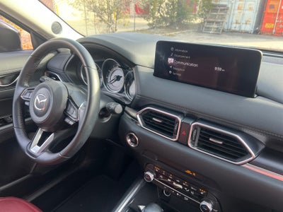 2023 Mazda Mazda CX-5 2.5 S Carbon Edition