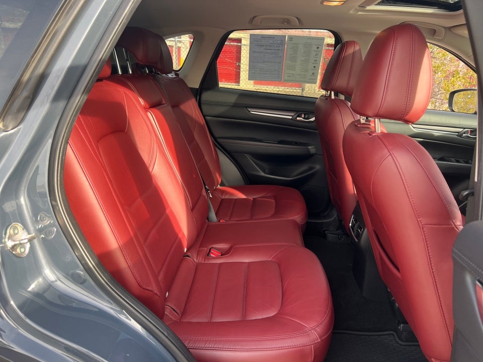 2023 Mazda Mazda CX-5 2.5 S Carbon Edition