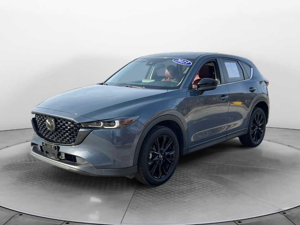 2023 Mazda Mazda CX-5 2.5 S Carbon Edition