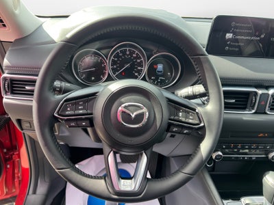 2025 Mazda Mazda CX-5 2.5 S Preferred