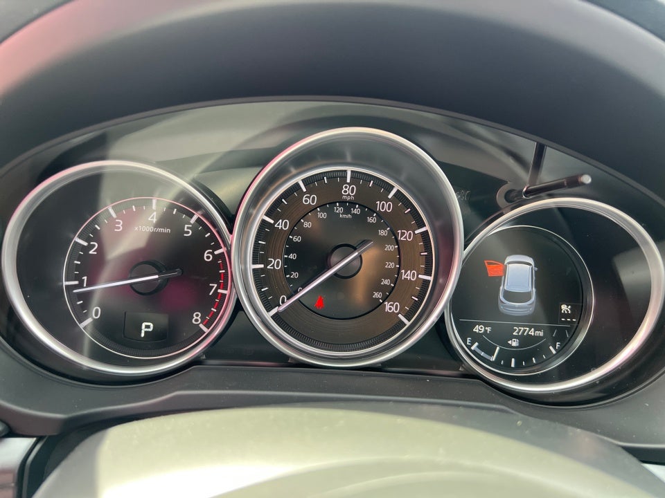 2025 Mazda Mazda CX-5 2.5 S Preferred