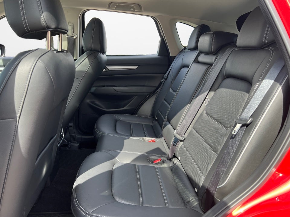 2025 Mazda Mazda CX-5 2.5 S Preferred